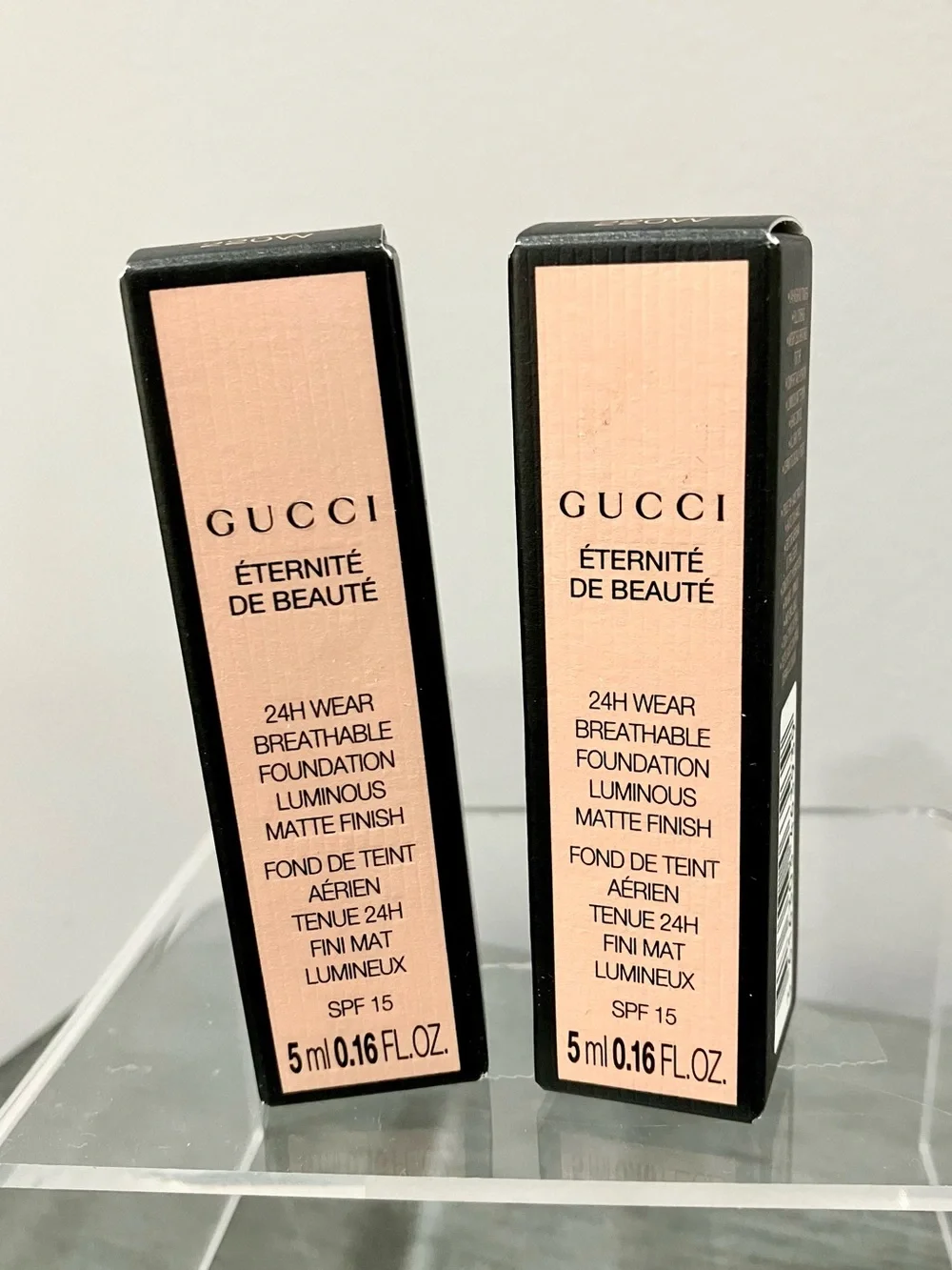 Gucci éternité de